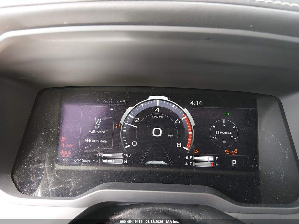 5TFMA5DB1TX396944 2026 TOYOTA TUNDRA photo no. 7