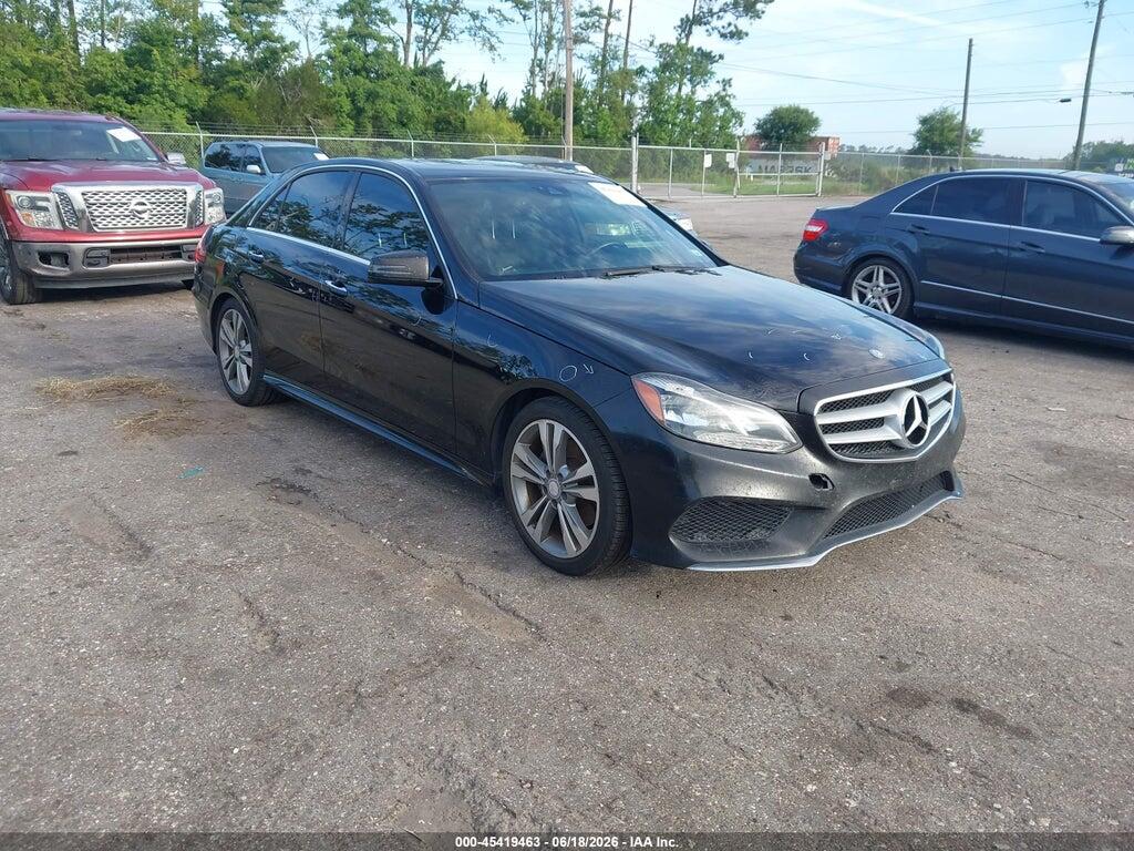 WDDHF5KB8EA842783 2014 MERCEDES-BENZ E 350 photo no. 1