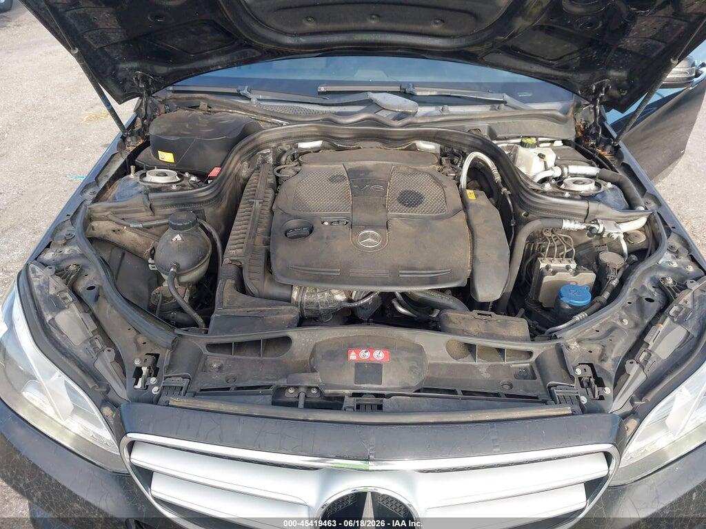 WDDHF5KB8EA842783 2014 MERCEDES-BENZ E 350 photo no. 10