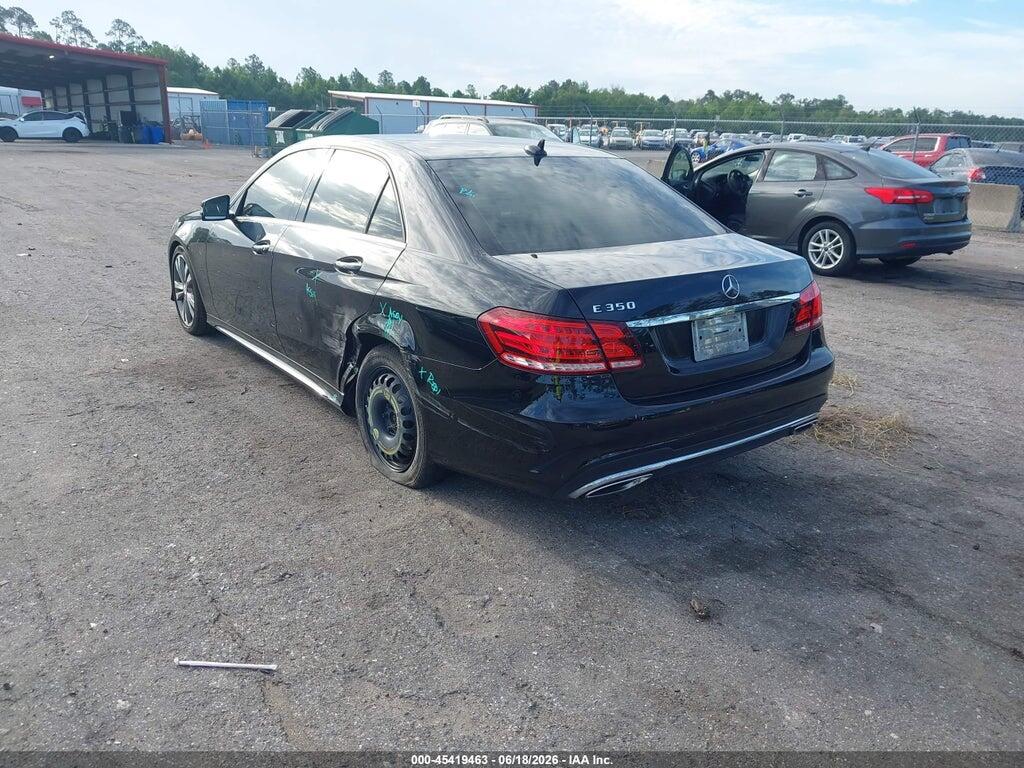 WDDHF5KB8EA842783 2014 MERCEDES-BENZ E 350 photo no. 3