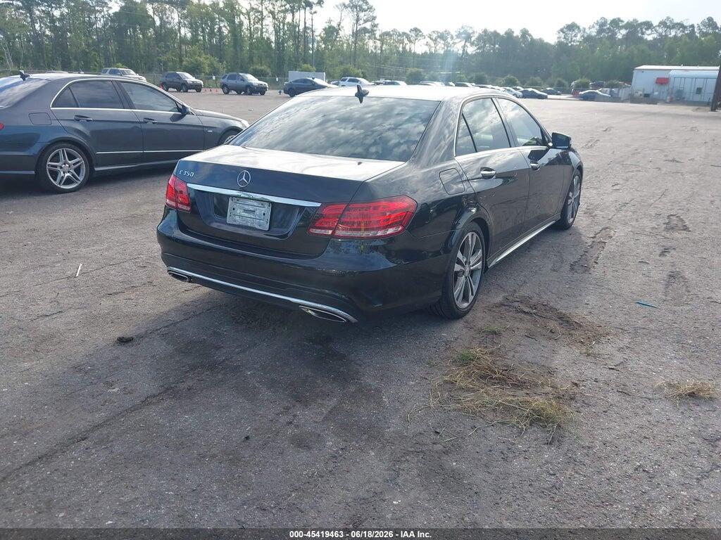 WDDHF5KB8EA842783 2014 MERCEDES-BENZ E 350 photo no. 4