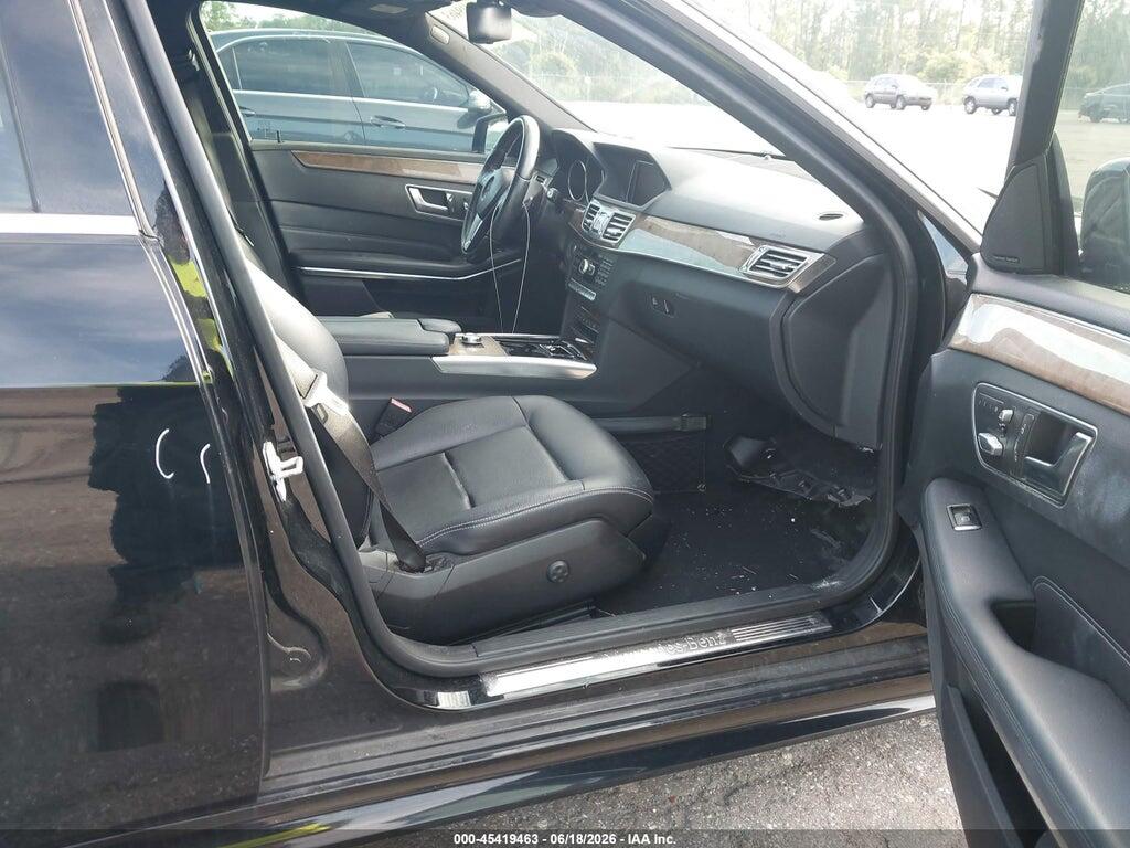 WDDHF5KB8EA842783 2014 MERCEDES-BENZ E 350 photo no. 5