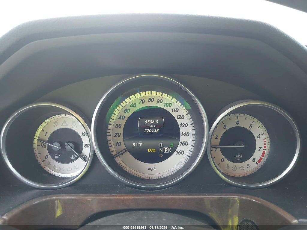 WDDHF5KB8EA842783 2014 MERCEDES-BENZ E 350 photo no. 7