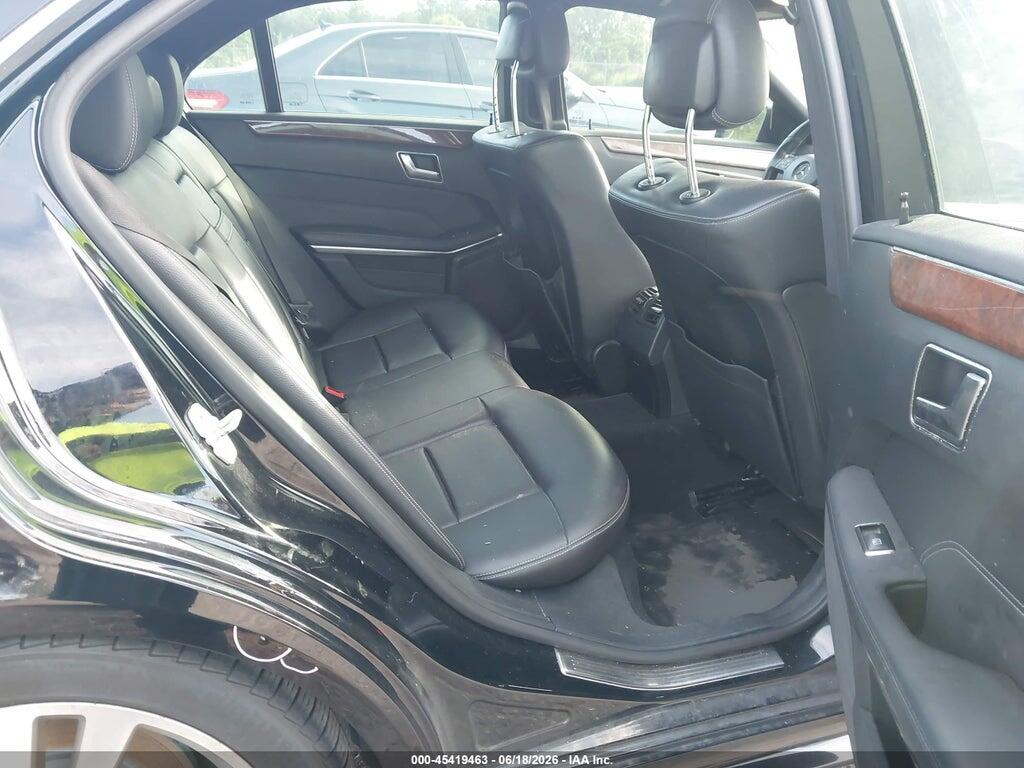 WDDHF5KB8EA842783 2014 MERCEDES-BENZ E 350 photo no. 8