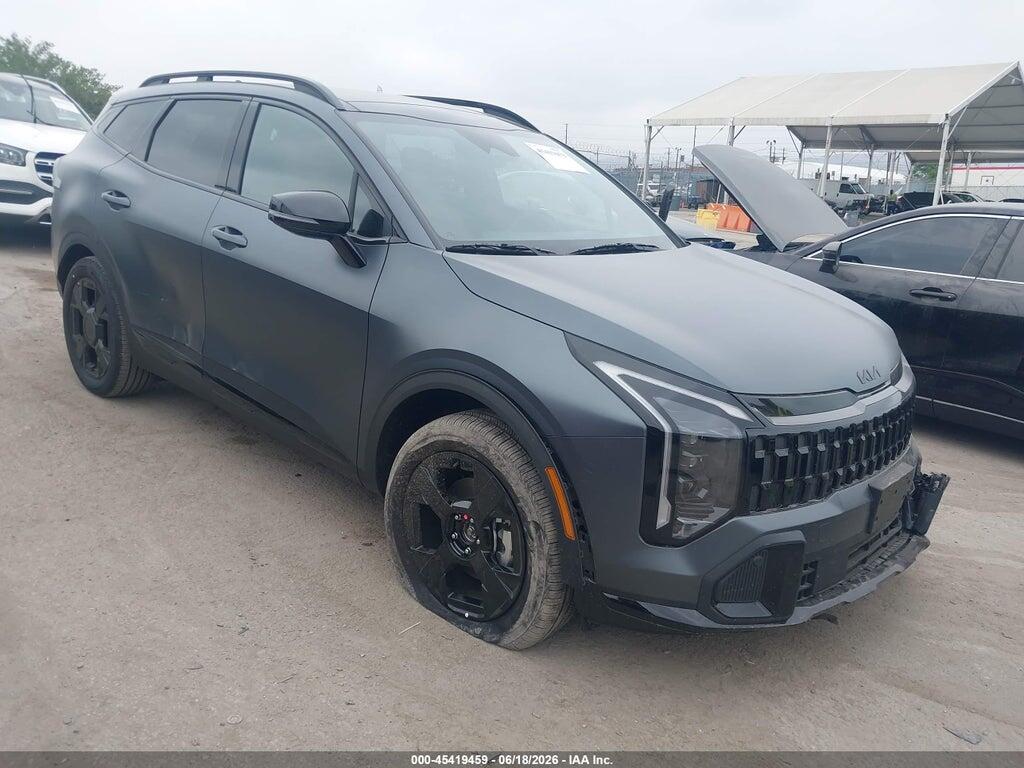 KNDPVDDG4T7375688 2026 KIA SPORTAGE HYBRID photo no. 1