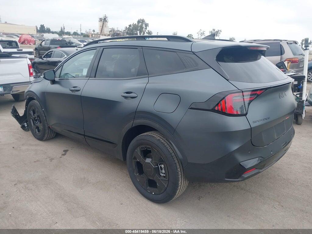 KNDPVDDG4T7375688 2026 KIA SPORTAGE HYBRID photo no. 3