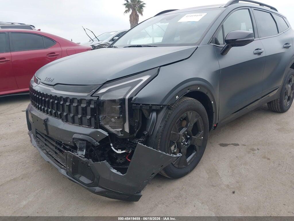 KNDPVDDG4T7375688 2026 KIA SPORTAGE HYBRID photo no. 6