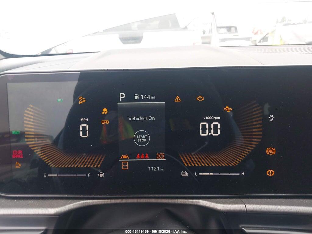 KNDPVDDG4T7375688 2026 KIA SPORTAGE HYBRID photo no. 7