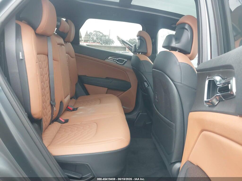 KNDPVDDG4T7375688 2026 KIA SPORTAGE HYBRID photo no. 8