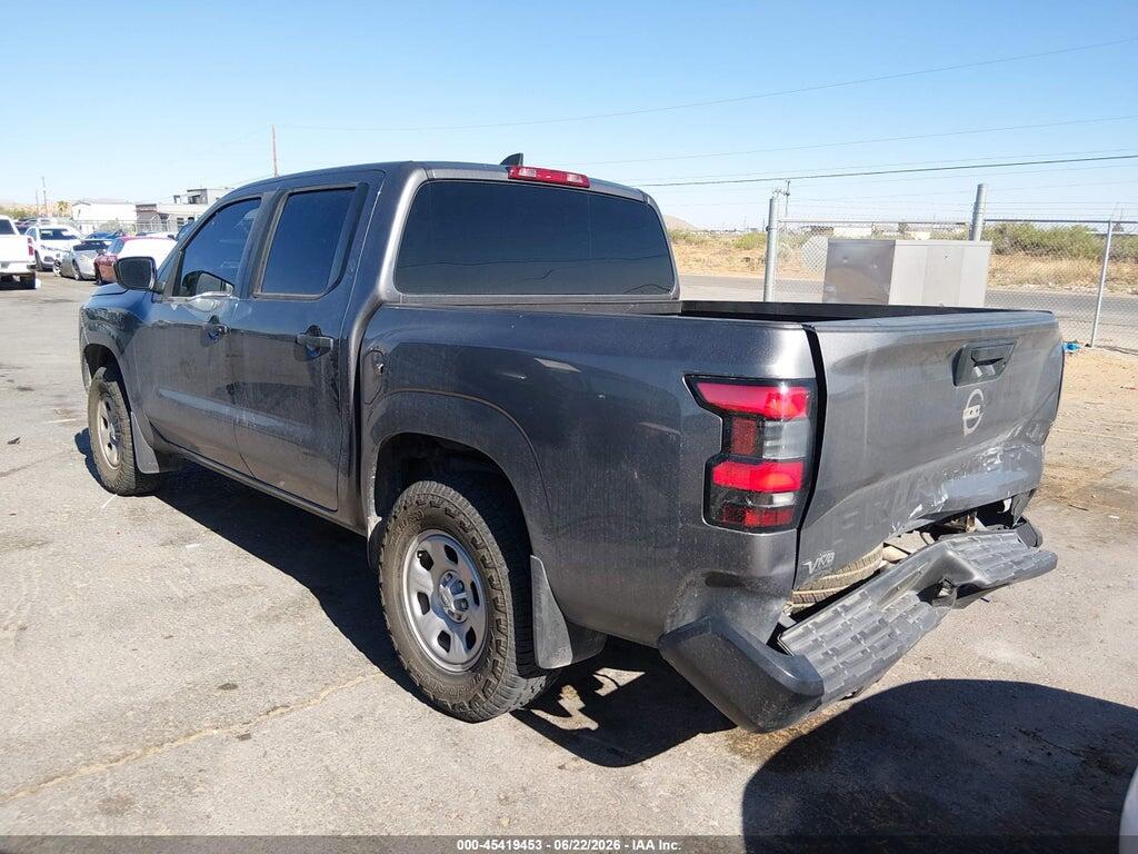 1N6ED1EJ7NN638786 2022 NISSAN FRONTIER photo no. 3