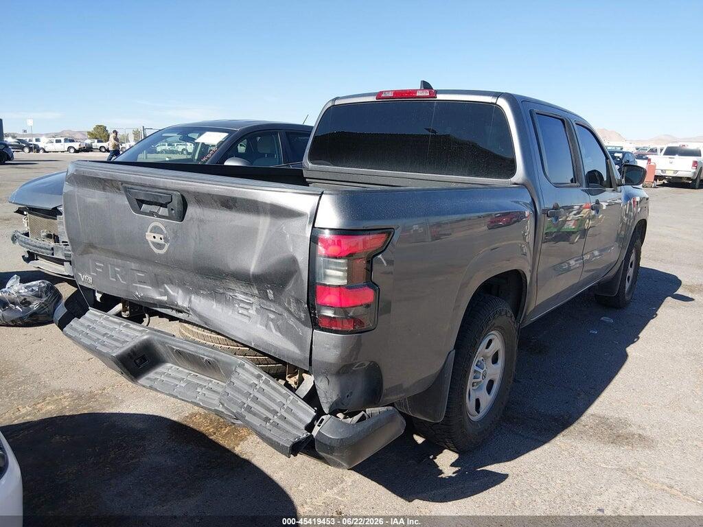 1N6ED1EJ7NN638786 2022 NISSAN FRONTIER photo no. 4
