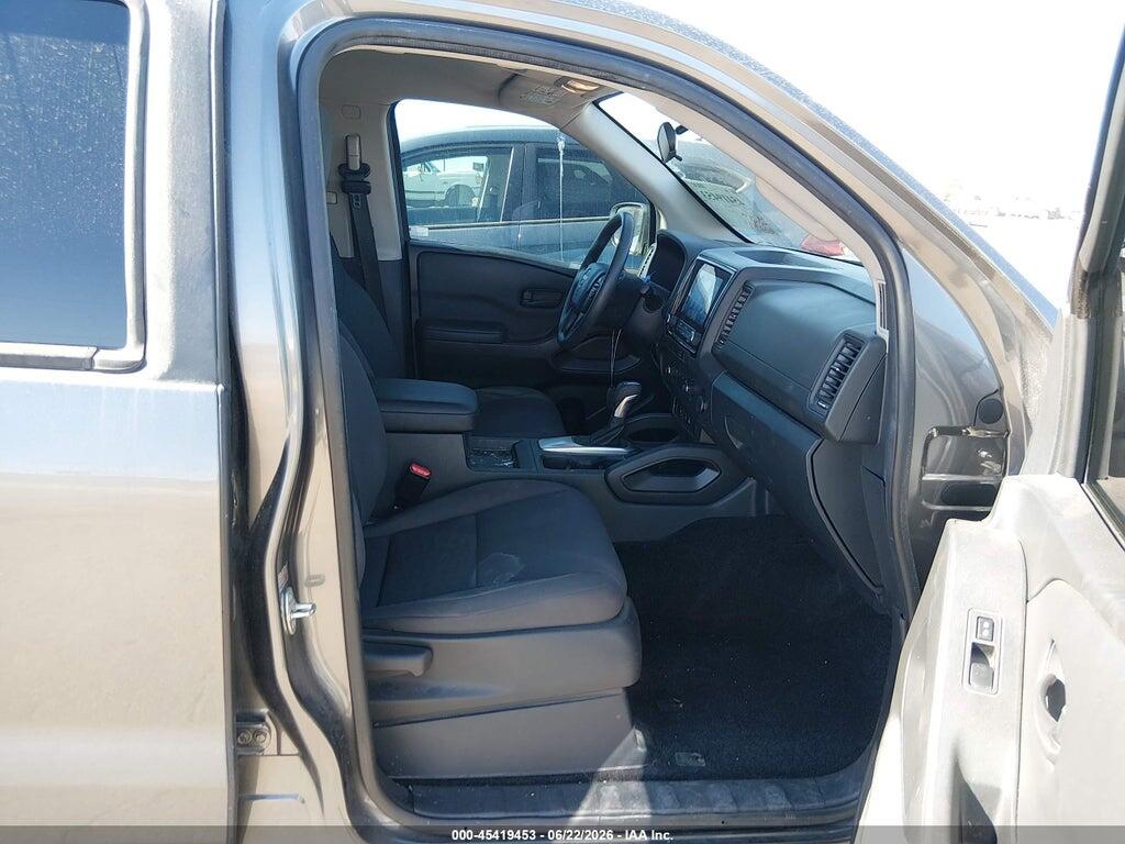 1N6ED1EJ7NN638786 2022 NISSAN FRONTIER photo no. 5