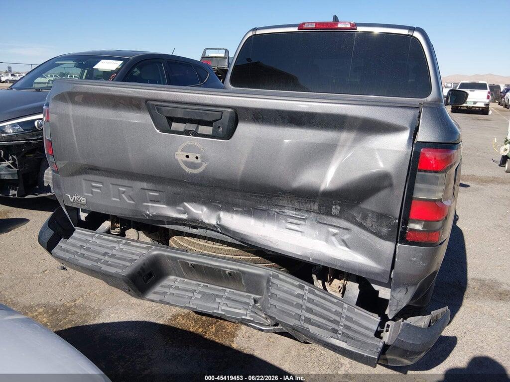 1N6ED1EJ7NN638786 2022 NISSAN FRONTIER photo no. 6