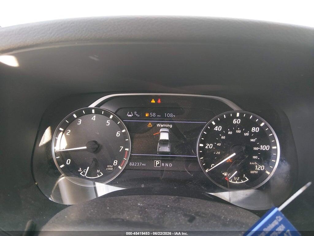 1N6ED1EJ7NN638786 2022 NISSAN FRONTIER photo no. 7