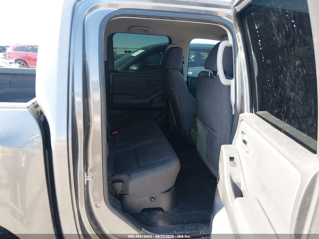 1N6ED1EJ7NN638786 2022 NISSAN FRONTIER photo no. 8