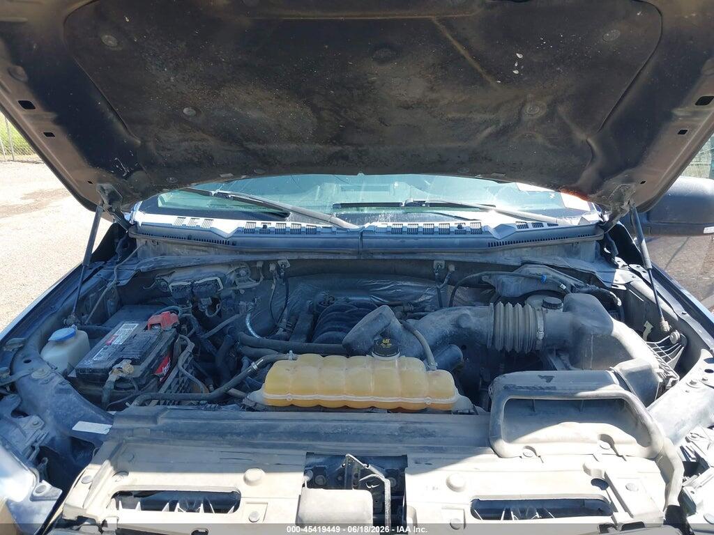 1FTEW1EF6HKC82104 2017 FORD F-150 photo no. 10