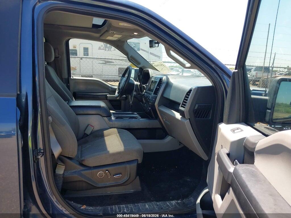 1FTEW1EF6HKC82104 2017 FORD F-150 photo no. 5