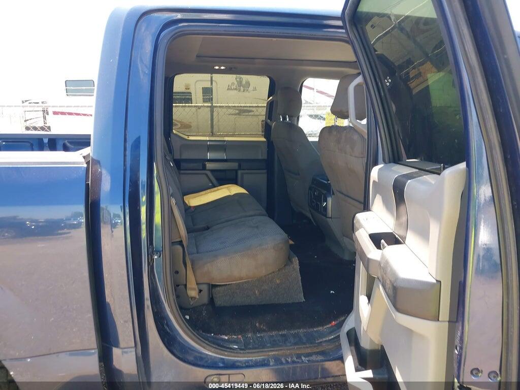 1FTEW1EF6HKC82104 2017 FORD F-150 photo no. 8
