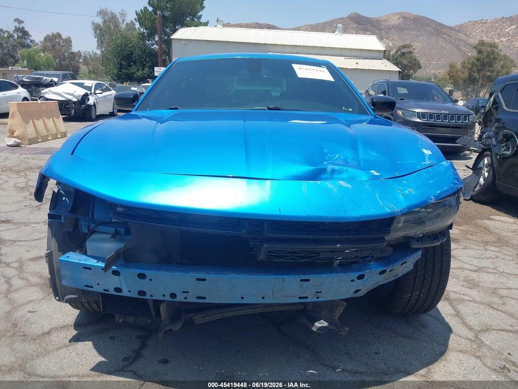 2C3CDXBG6KH633707 2019 DODGE CHARGER photo no. 12