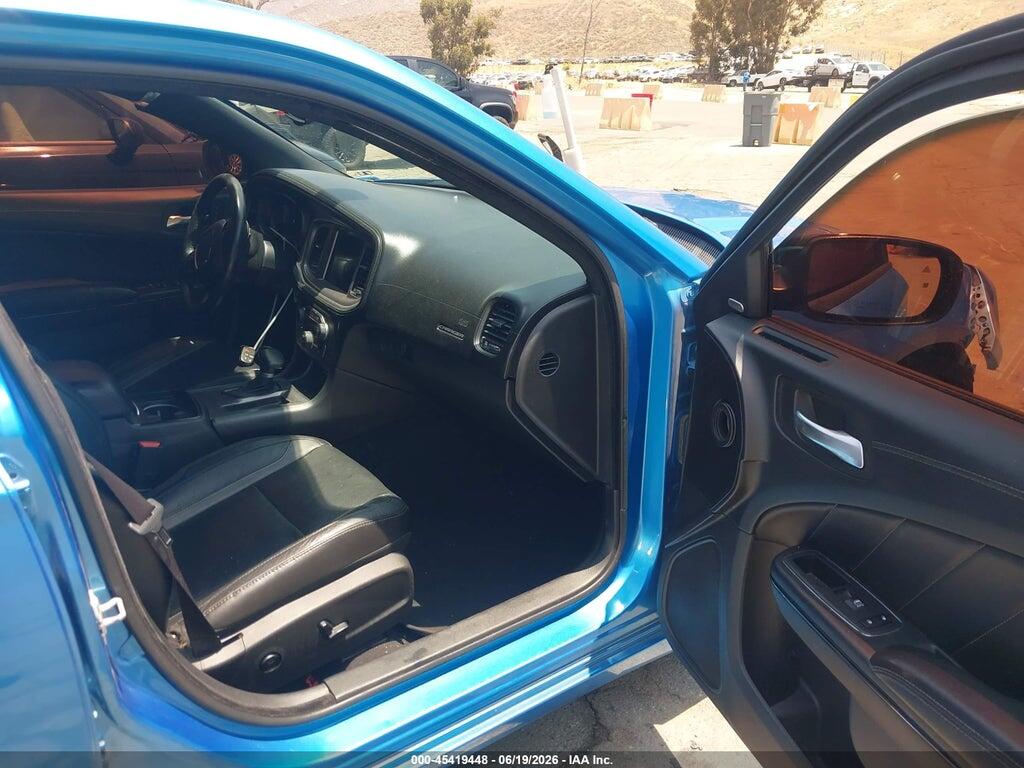 2C3CDXBG6KH633707 2019 DODGE CHARGER photo no. 5