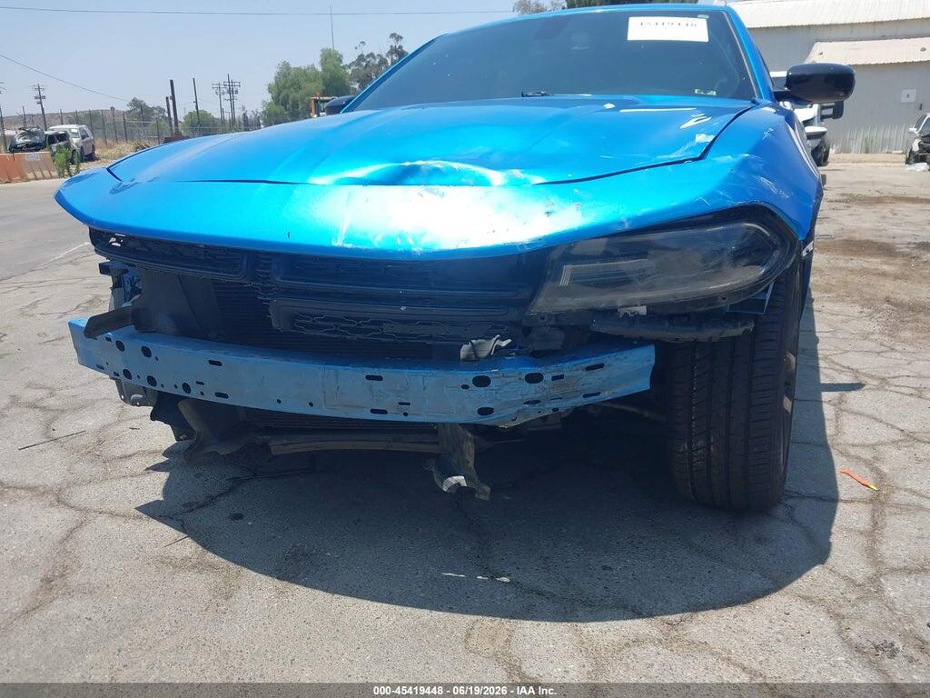 2C3CDXBG6KH633707 2019 DODGE CHARGER photo no. 6