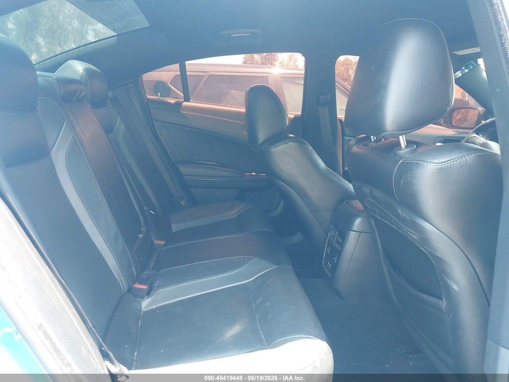 2C3CDXBG6KH633707 2019 DODGE CHARGER photo no. 8
