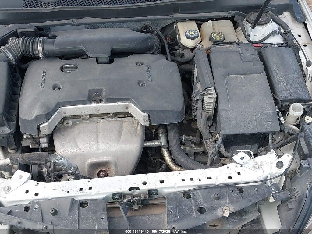 2G1105SA6H9168419 2017 CHEVROLET IMPALA photo no. 10