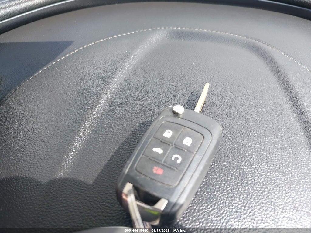 2G1105SA6H9168419 2017 CHEVROLET IMPALA photo no. 11