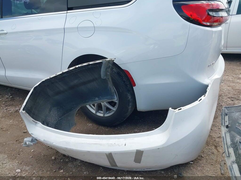 2G1105SA6H9168419 2017 CHEVROLET IMPALA photo no. 12