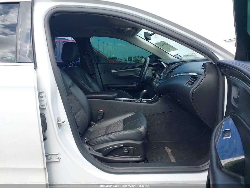 2G1105SA6H9168419 2017 CHEVROLET IMPALA photo no. 5