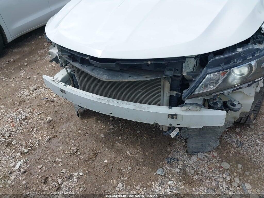 2G1105SA6H9168419 2017 CHEVROLET IMPALA photo no. 6