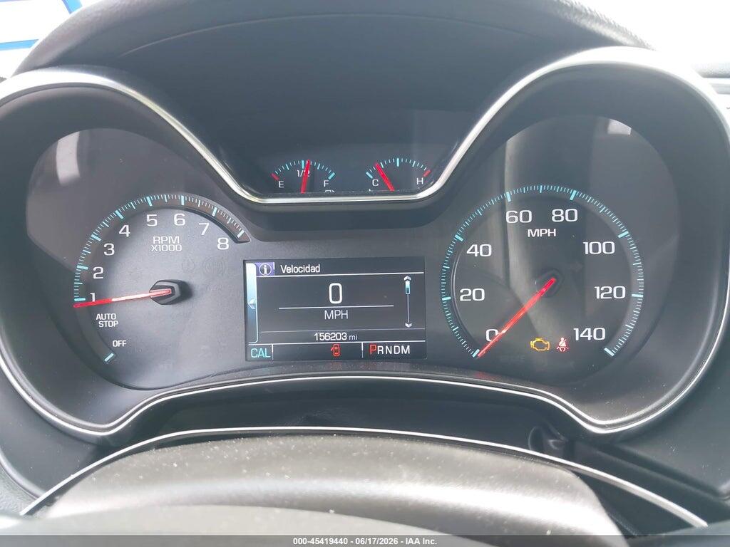 2G1105SA6H9168419 2017 CHEVROLET IMPALA photo no. 7