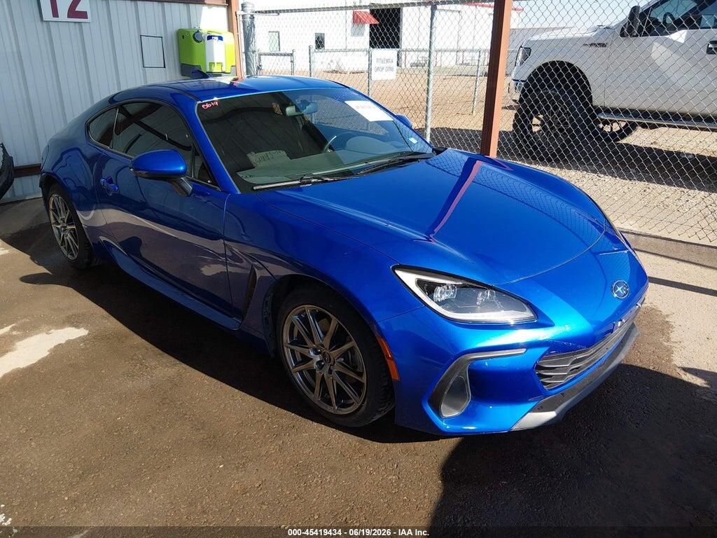 JF1ZDBB15P9704512 2023 SUBARU BRZ photo no. 1