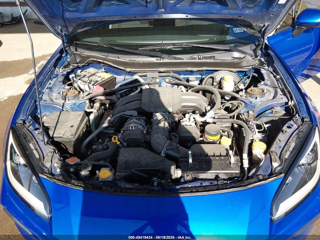 JF1ZDBB15P9704512 2023 SUBARU BRZ photo no. 10
