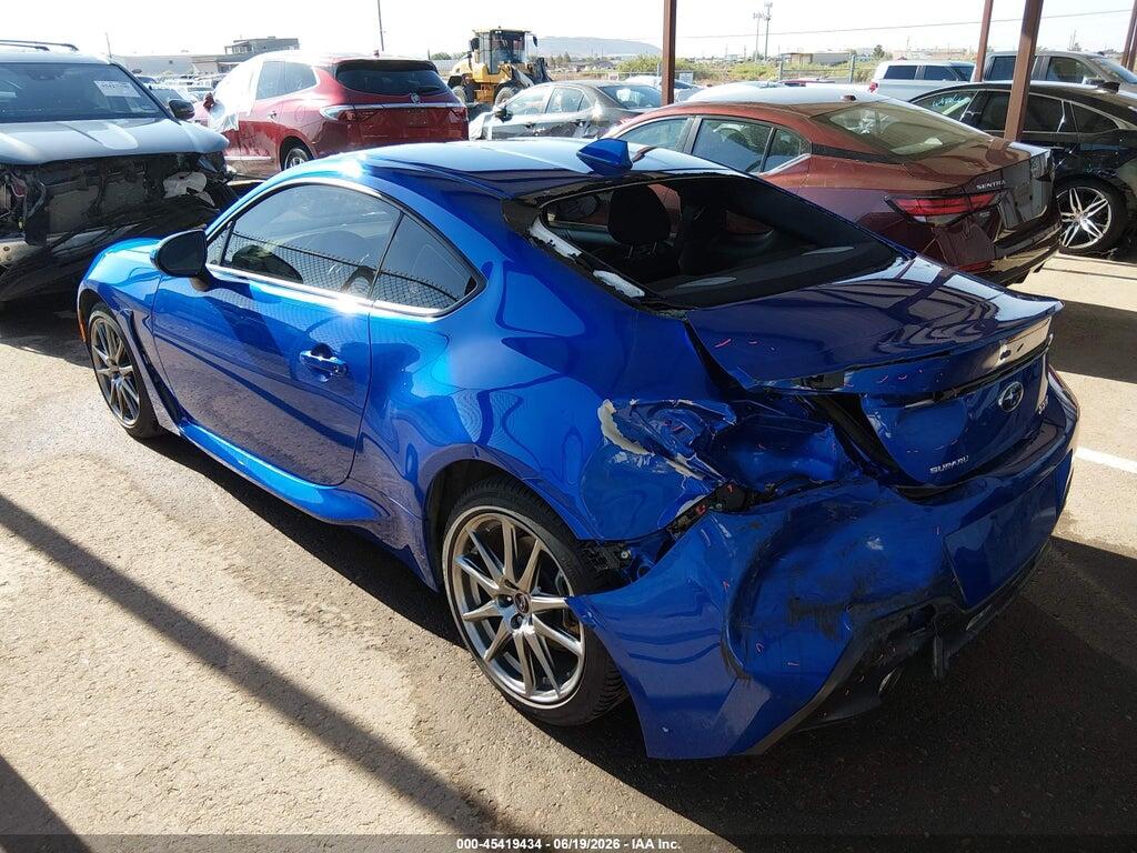 JF1ZDBB15P9704512 2023 SUBARU BRZ photo no. 3