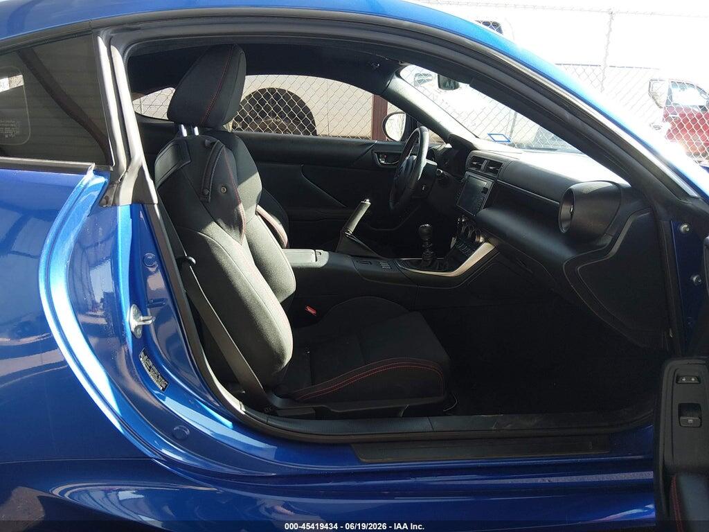 JF1ZDBB15P9704512 2023 SUBARU BRZ photo no. 5