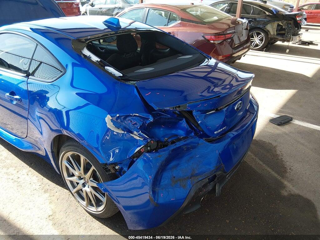JF1ZDBB15P9704512 2023 SUBARU BRZ photo no. 6