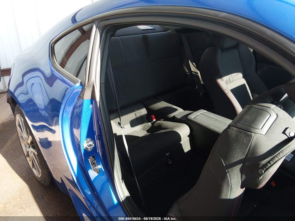 JF1ZDBB15P9704512 2023 SUBARU BRZ photo no. 8