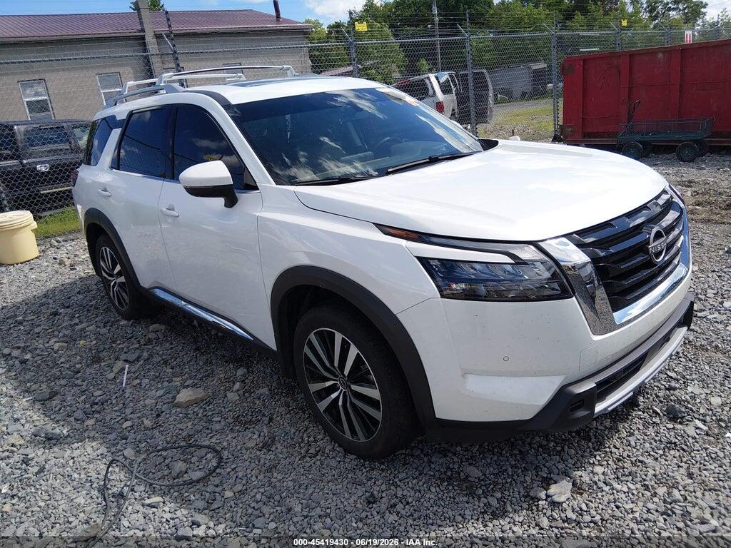 5N1DR3DJ5SC219481 2025 NISSAN PATHFINDER photo no. 1