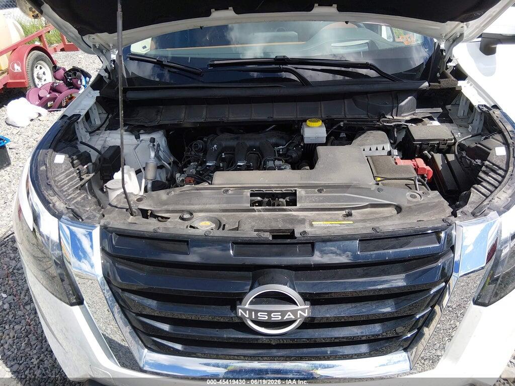 5N1DR3DJ5SC219481 2025 NISSAN PATHFINDER photo no. 10