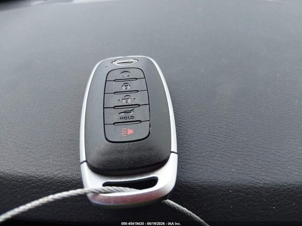5N1DR3DJ5SC219481 2025 NISSAN PATHFINDER photo no. 11