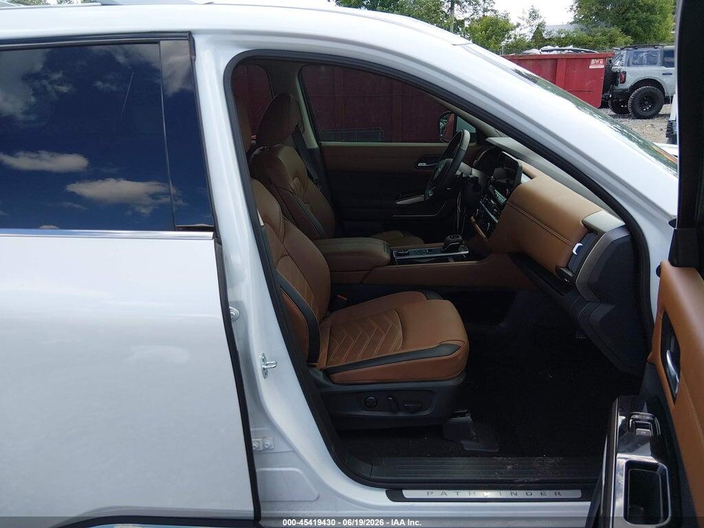 5N1DR3DJ5SC219481 2025 NISSAN PATHFINDER photo no. 5