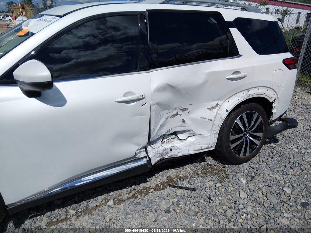 5N1DR3DJ5SC219481 2025 NISSAN PATHFINDER photo no. 6