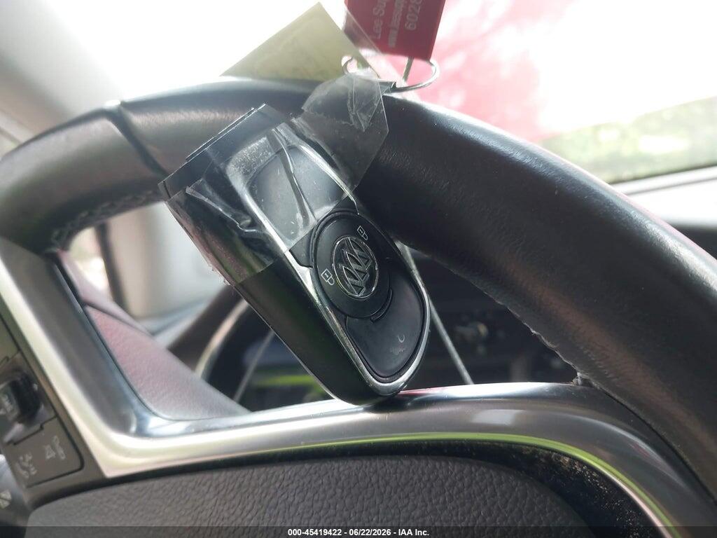 KL4CJASB0HB043603 2017 BUICK ENCORE photo no. 11