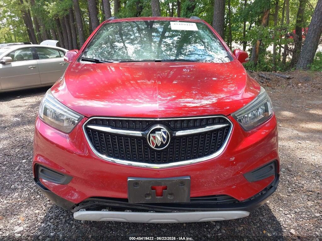 KL4CJASB0HB043603 2017 BUICK ENCORE photo no. 12
