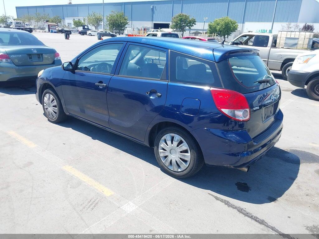 2T1KR32EX4C295676 2004 TOYOTA MATRIX photo no. 3