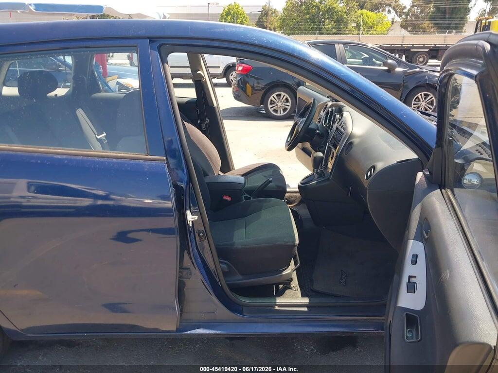 2T1KR32EX4C295676 2004 TOYOTA MATRIX photo no. 5