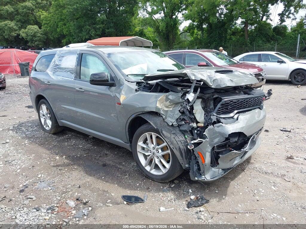 1C4SDHCT0RC152177 2024 DODGE DURANGO photo no. 1