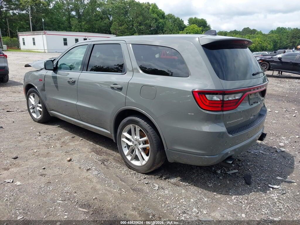 1C4SDHCT0RC152177 2024 DODGE DURANGO photo no. 3