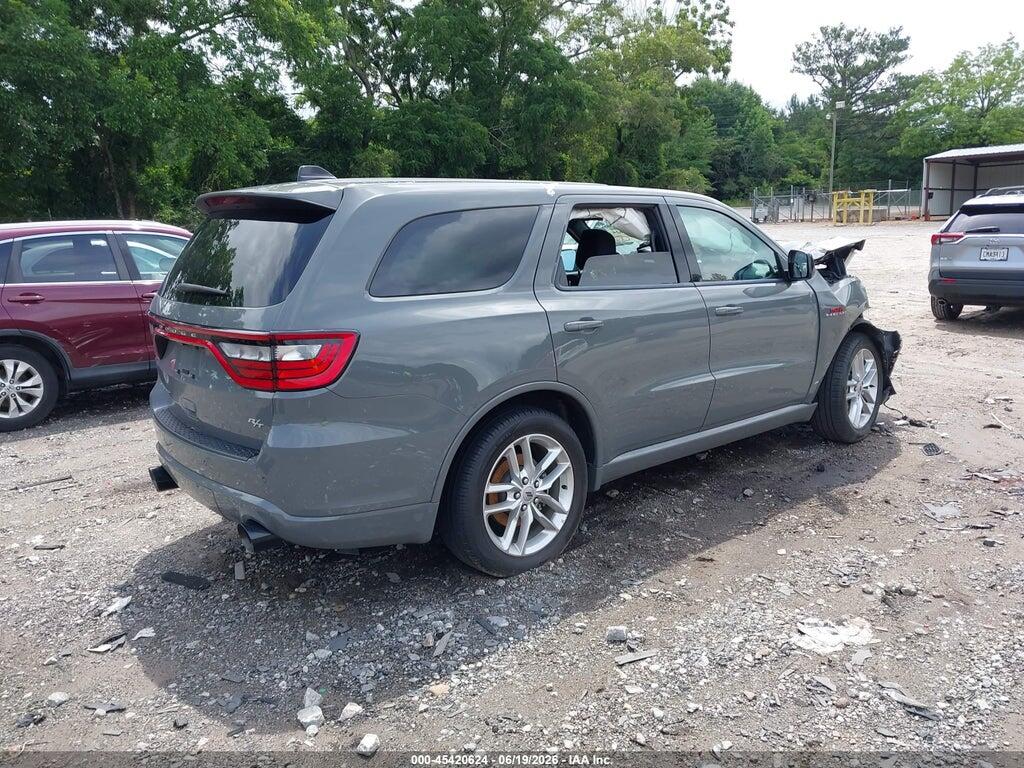 1C4SDHCT0RC152177 2024 DODGE DURANGO photo no. 4